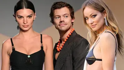 Emily Ratajkowski, Harry Styles'ın eski aşkı Olivia Wilde'dan özür diledi