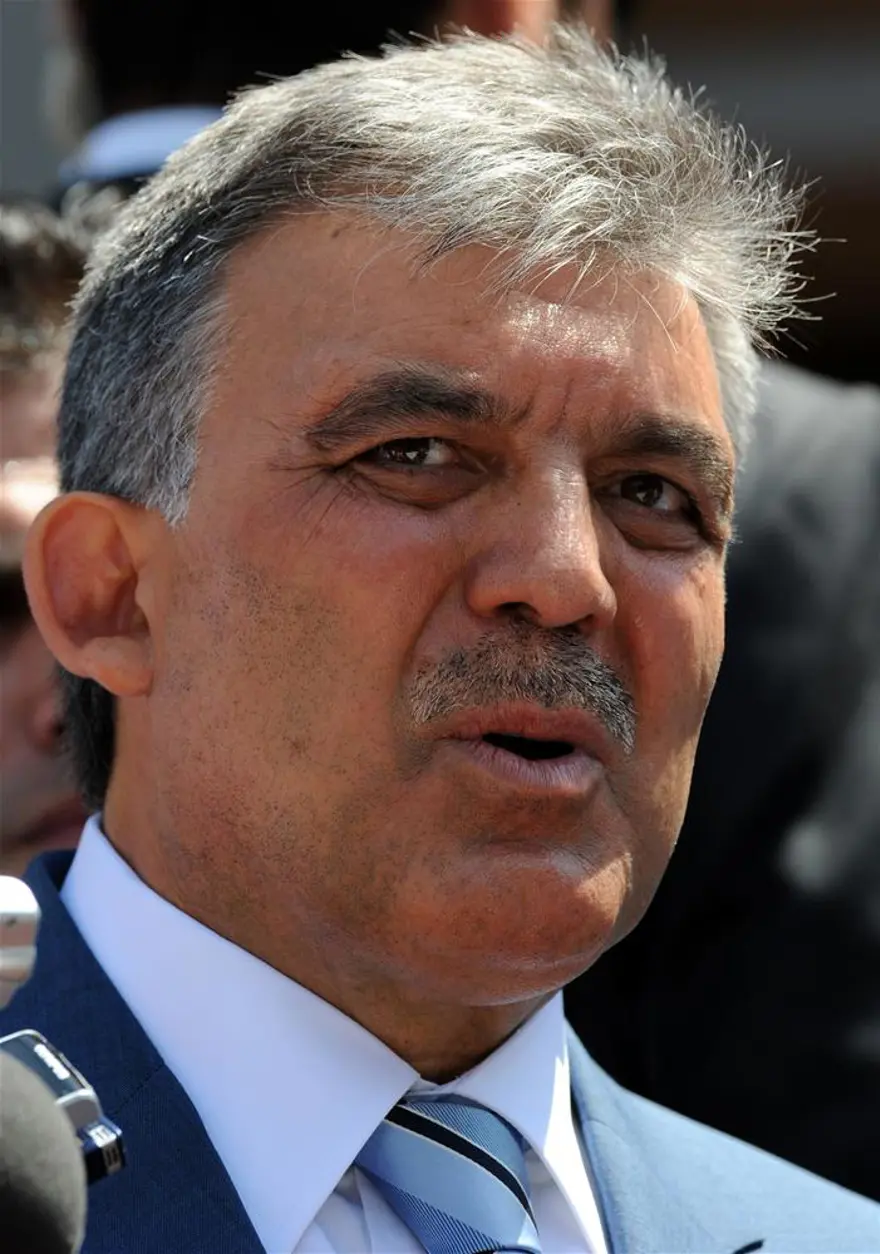 Gül Twitter siyaset liginde ilk 10'da 3