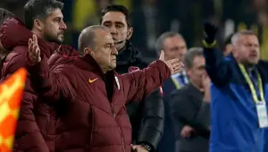 Fatih Terim: Uzatmanın 10 dakikasında olay başka yere gidebilirdi