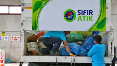 7 yılda çevreye 487 milyar liralık yatırım