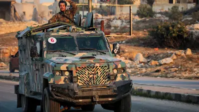 Suriye'de son bir ay: Adım adım neler yaşandı?