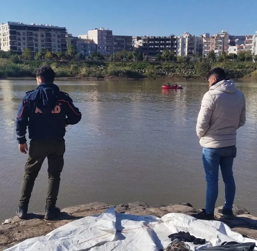 Dicle’ye atlayan kız kardeşlerden Zilan 6 gündür aranıyor 5 Dicle’ye atlayan kız kardeşlerden Zilan 6 gündür aranıyor 5