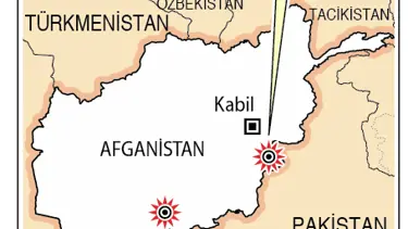 CIA'ye saldıranın eşi Türk'müş