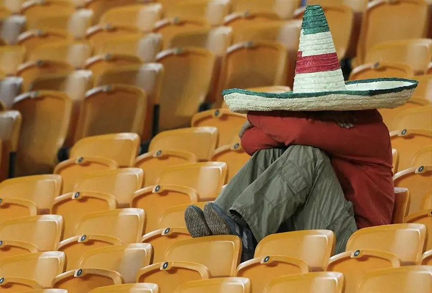 Futbola bir de böyle bakın - 5 70