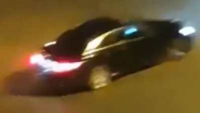 Gece yarısı drift pahalıya patladı