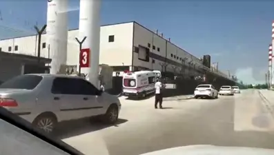 Fabrikada feci olay: İki işçi yaşamını yitirdi
