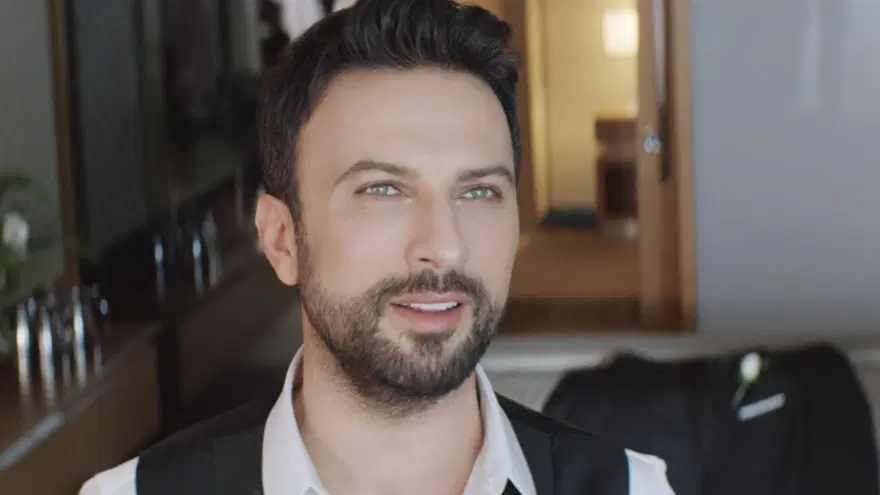 Tarkan baba oldu! 5