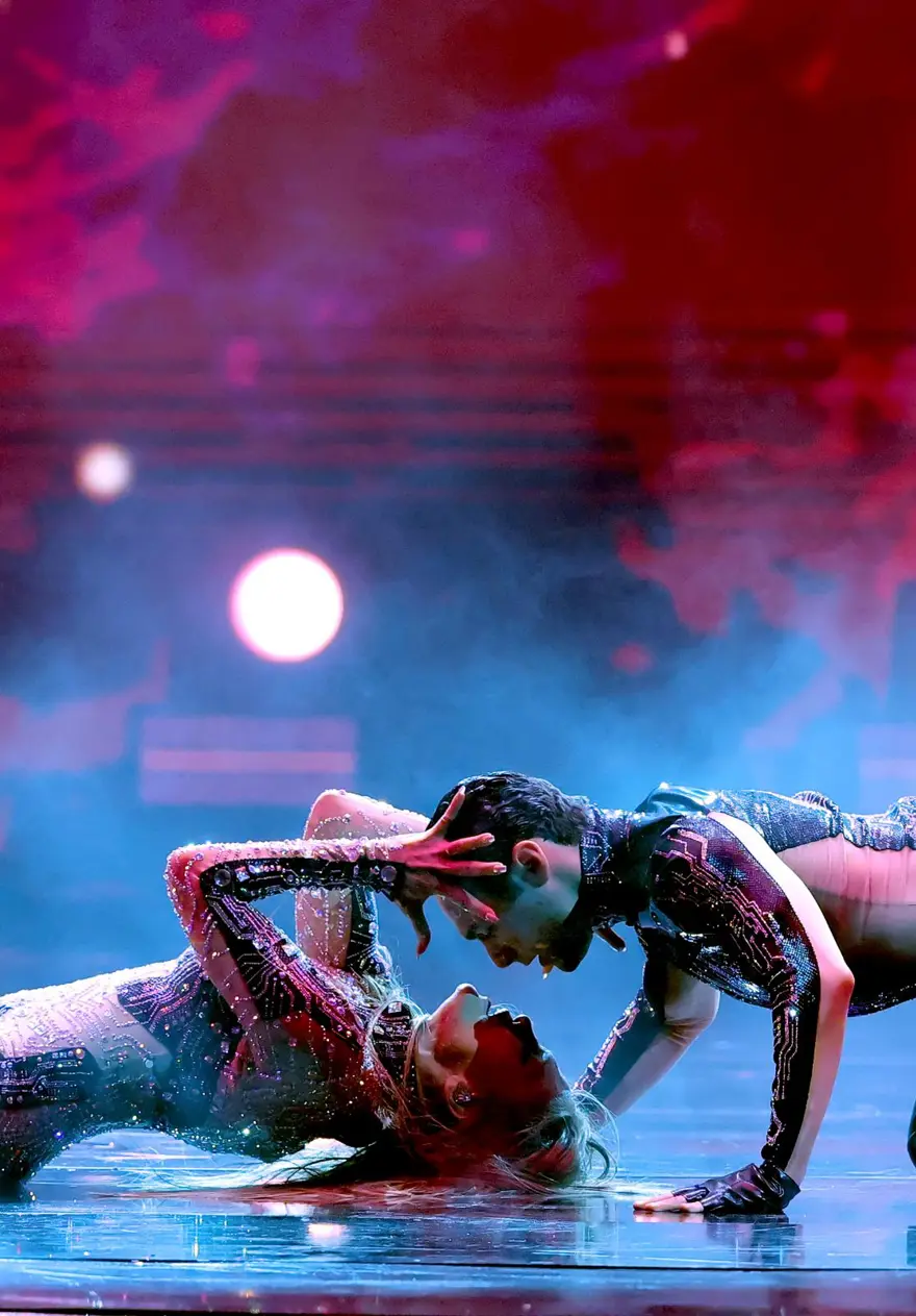 Amerikan Müzik Ödülleri sahiplerini buldu | Jennifer Lopez dansçları öptü 3 Amerikan Müzik Ödülleri sahiplerini buldu | Jennifer Lopez dansçları öptü 3