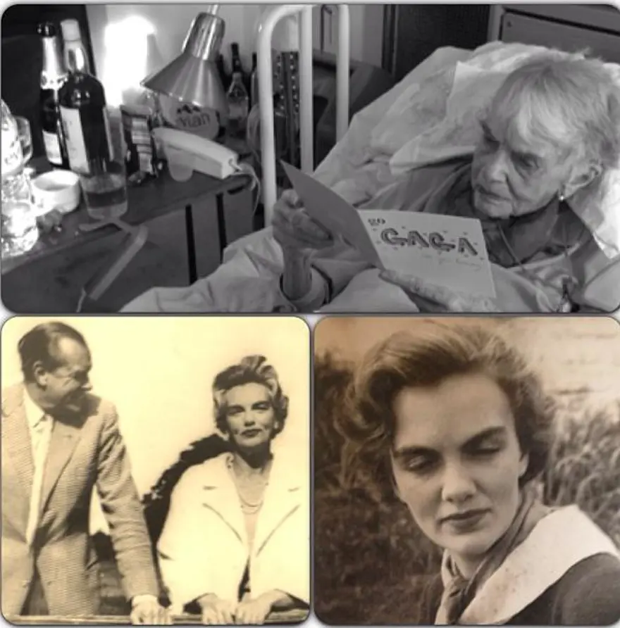 Güzelliğini anneannesinden almış 1