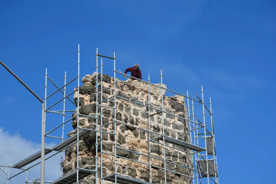 Sinop’ta ‘kalekondu’lara 39 yıl sonra yıkım kararı 3