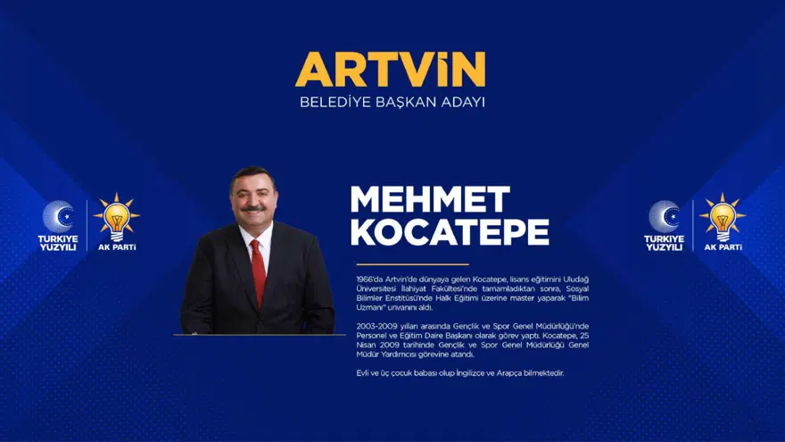 ARTVİN: MEHMET KOCATEPE 13