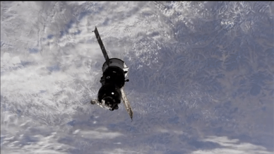 NASA, GIF arşivini herkese açtı 23
