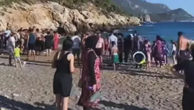 Antalya’da acı olay: Arkadaşlarıyla denize girmişti, yaşamını yitirdi