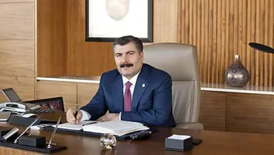 Yeni kabinenin Sağlık Bakanı Fahrettin Koca kimdir?