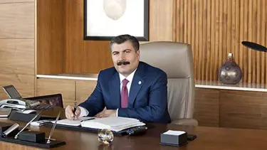 Yeni kabinenin Sağlık Bakanı Fahrettin Koca kimdir?
