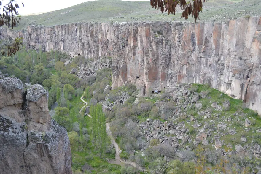 Aksaray'da cennetten bir köşe: Ihlara Vadisi 14