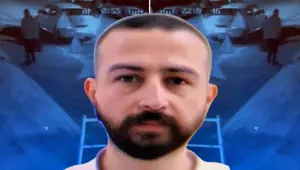 Üç kutu mermiden birini kullanmış: İşte Edremit canisi Mustafa Emlik'in suç dosyası