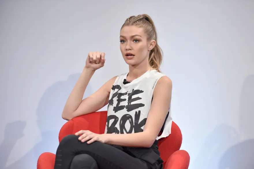 Arapça Vogue’un ilk kapak yıldızı Gigi Hadid oldu 6