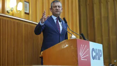 Özgür Özel: Böyle giderse erken seçimi millet ister