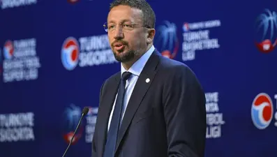 TBF Başkanı Hidayet Türkoğlu'ndan 8 Mart mesajı