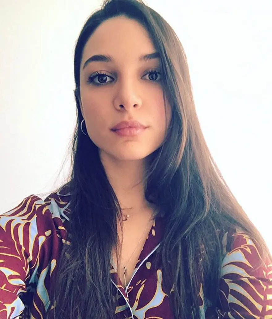 Instagram'da ünlüler 18 Nisan 2017 2