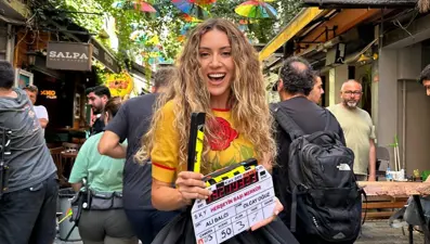 Sinem Kobal'ın yeni filminin vizyon tarihi belli oldu