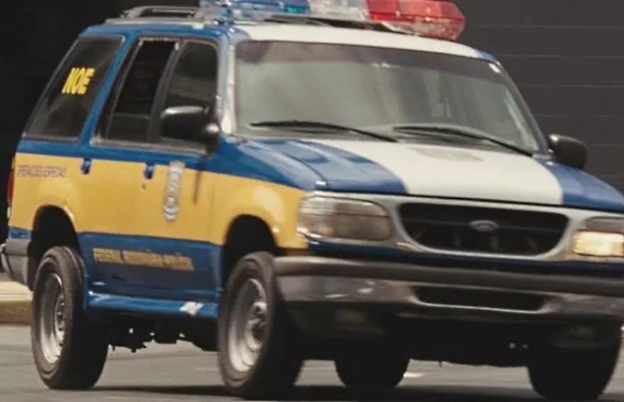 1995 Ford Explorer 44