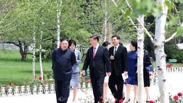 Çin ve Kuzey Kore, 2024'ü "dostluk yılı" ilan etti