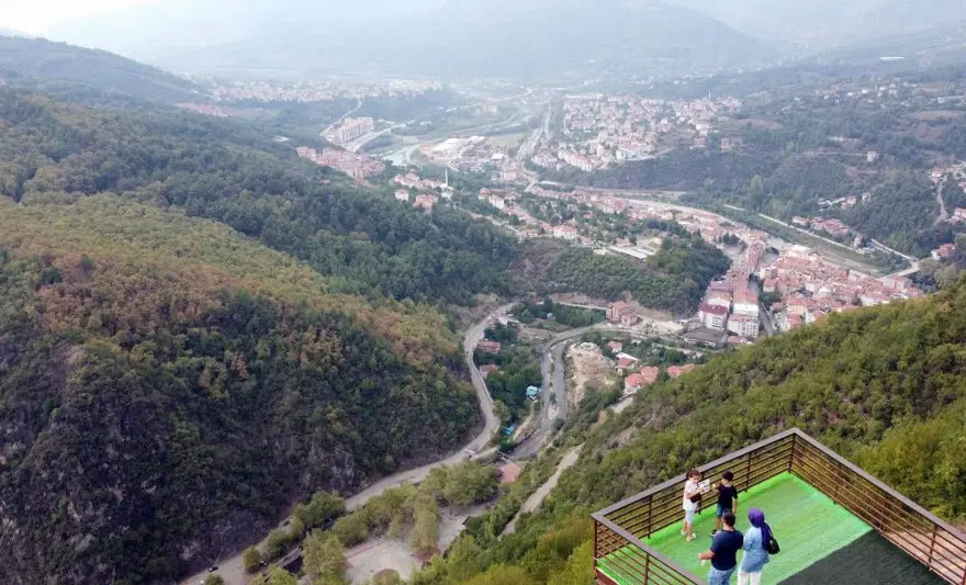 Safranbolu'nun yeni turizm alternatifi 'demiryolu' ile seyahat 5
