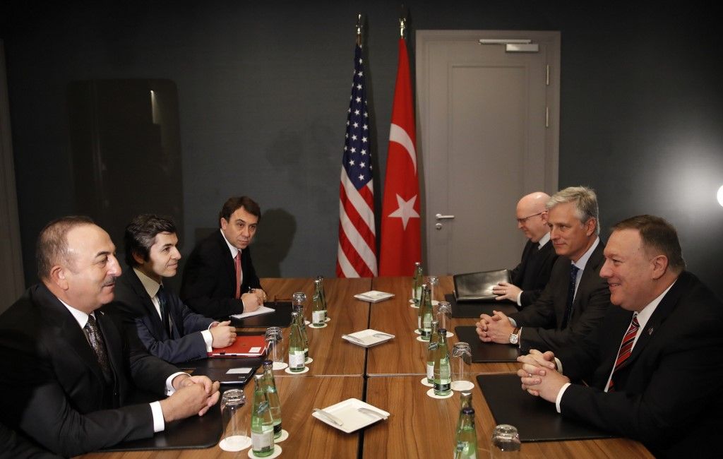SON DAKİKA HABERİ: Bakan Çavuşoğlu: Libya'da acil ateşkese ihtiyaç var
