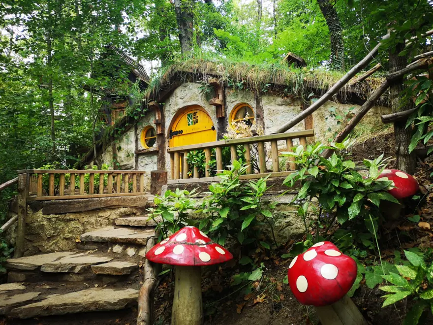 İstanbul çevresindeki en iyi kamp alanları 11 İstanbul çevresindeki en iyi kamp alanları 11