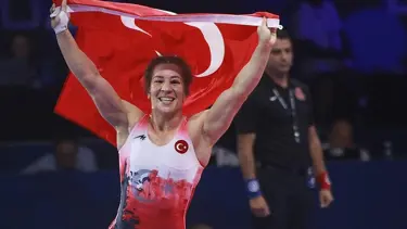 Yasemin Adar Yiğit'ten 7. Avrupa şampiyonluğu
