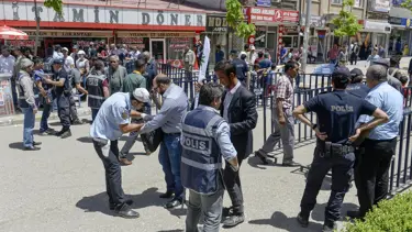 Ankara'daki saldırı sonrası güvenlik önlemleri artırıldı