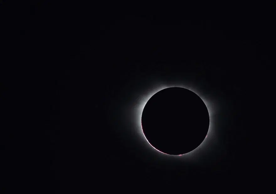 NASA'dan canlı yayın kararı (Tam Güneş Tutulması Türkiye’den izlenebilecek mi?) 17