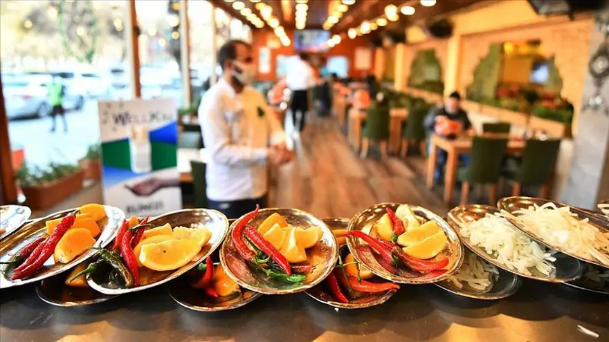 Gaziantep coğrafi işaret tescilinde AB'yi solladı 