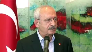 Kılıçdaroğlu'dan, Muharrem İnce açıklaması