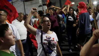 Honduras'ta öğretmen ve doktorlardan ulusal grev çağrısı