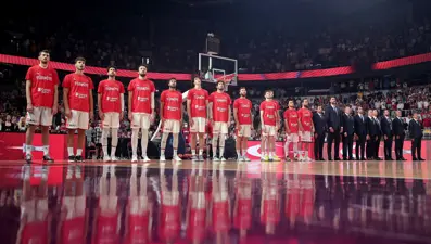 A Milli Basketbol Takımı&#x27;nın EuroBasket 2022 kadrosu belli oldu