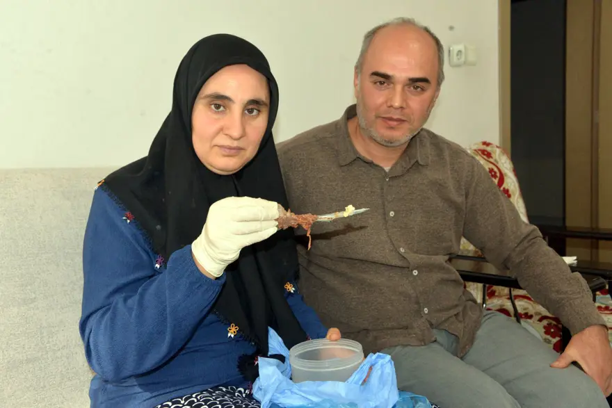 "DOKTORUN TELAŞLI TAVRINDAN ŞÜPHELENDİK" 4