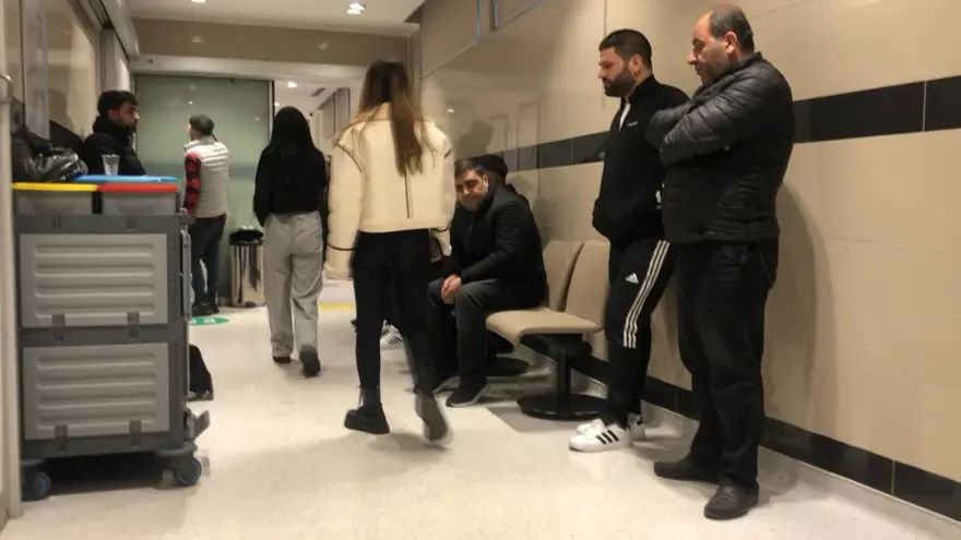 "SALDIRGANLAR 7 EL ATEŞ ETTİ" 5