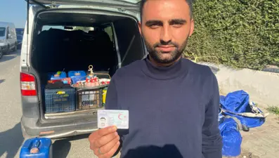 Kimlik numarası başına dert oldu: "E-nabızda gebelik durumum gözüküyor"