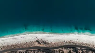 Salda Gölü Bilim Merkezi kuruldu