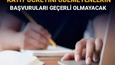 Gözler KYK 2025 yurt ücretlerine çevrildi: Bu yıl KYK yurt ücretleri ne kadar olacak?