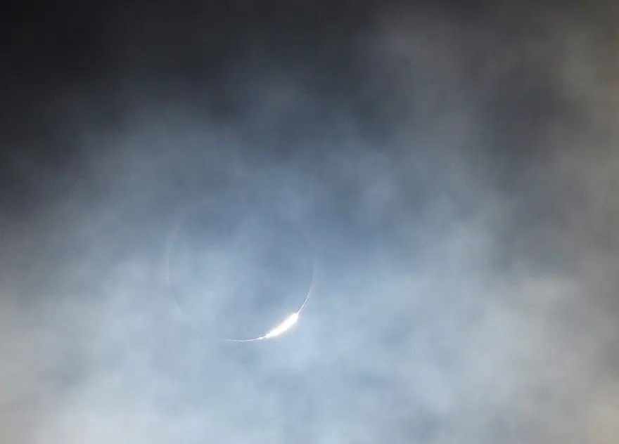 NASA'dan canlı yayın kararı (Tam Güneş Tutulması Türkiye’den izlenebilecek mi?) 10