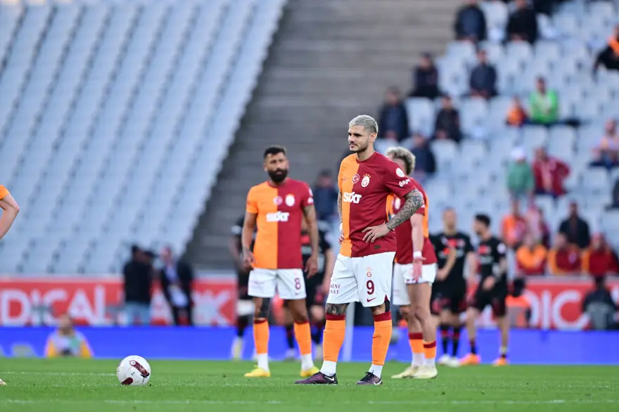 Galatasaray'dan TFF'ye çifte kupa talebi 3