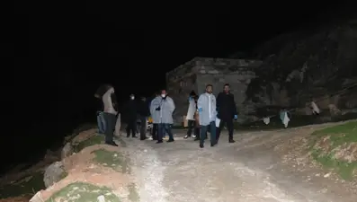 Mağarada alacak verecek kavgası: 1 ölü, 6 yaralı