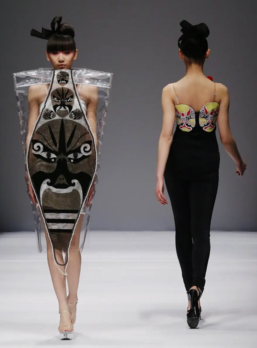 Çin Moda Haftası 26