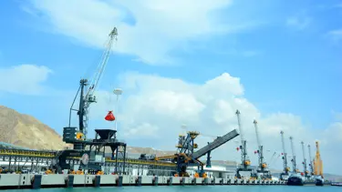 Türkmenbaşı Limanı'na ENR Best Project Ödülü