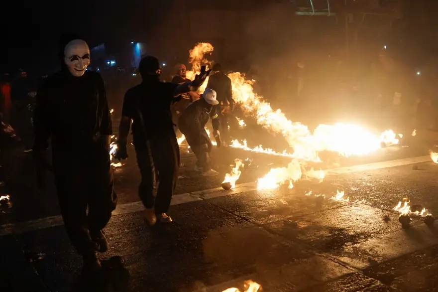 El Salvador'da La Recuerda geleneksel festivali kutlandı 4 El Salvador'da La Recuerda geleneksel festivali kutlandı 4