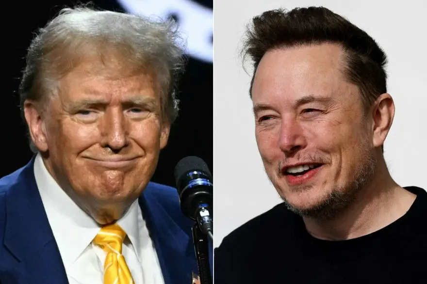 DÜNYANIN EN ZENGİN ADAMI TRUMP'I DESTEKLİYOR 4